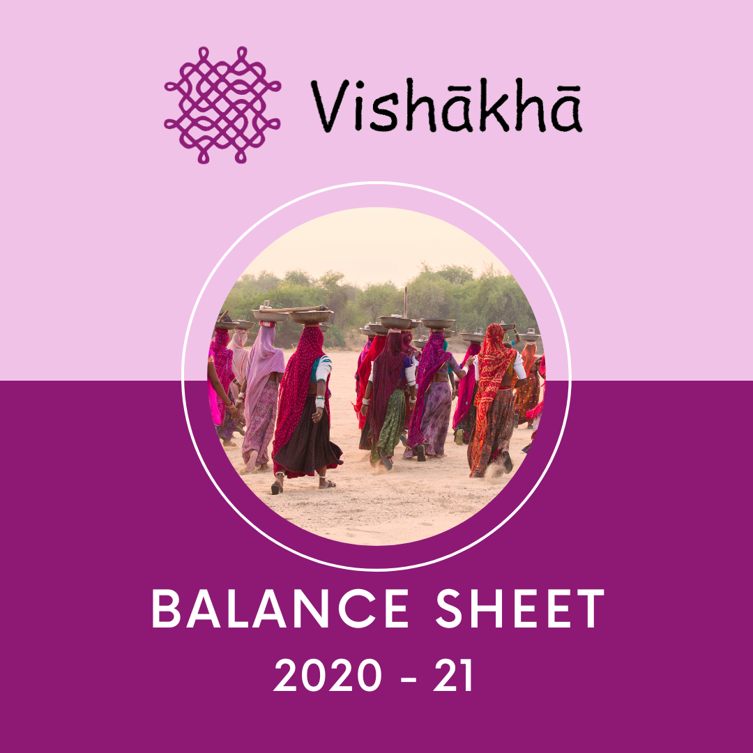 Balance sheet 2019-2020