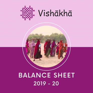  Balance sheet 2019-2020