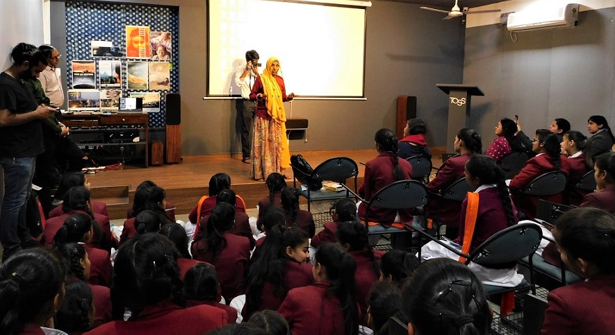 Chote Shahraon ki kahaniyan-film festival