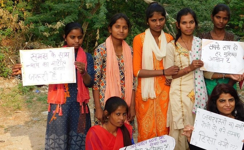 Advancing Sexual Health & Rights