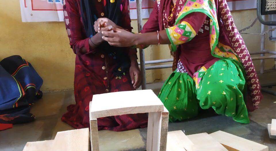 Pedagogies for empowering marginalized adolescent girls and young people: ‘from Self to citizenship