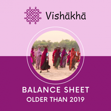 Archived Balance Sheets