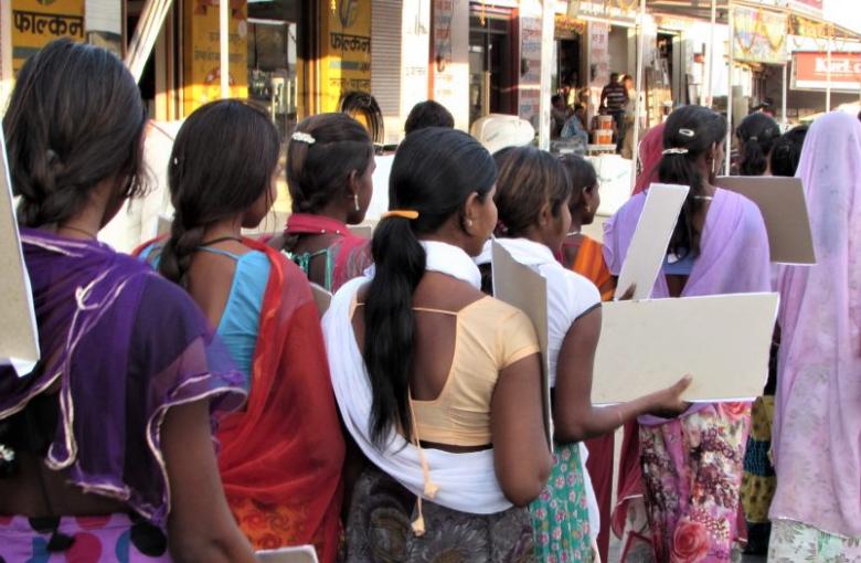 Addressing Gender Based Violence