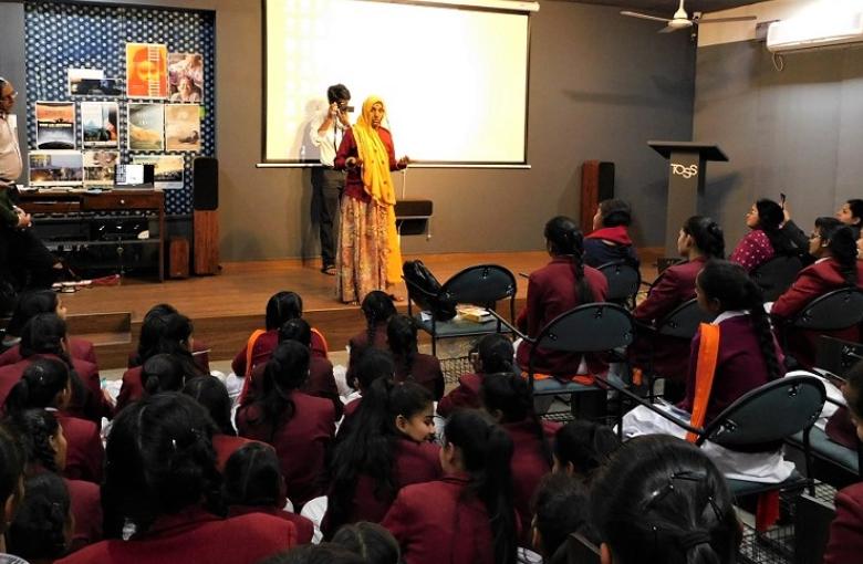 Chote Shahraon ki kahaniyan-film festival