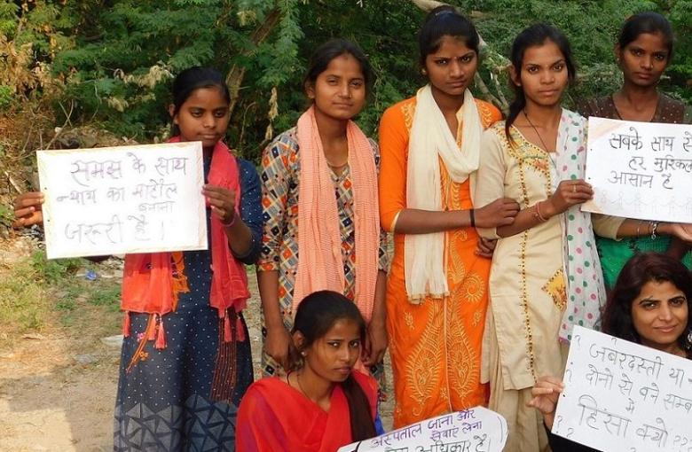 Advancing Sexual Health & Rights