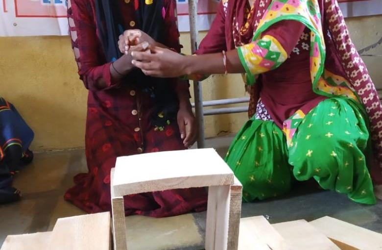 Pedagogies for empowering marginalized adolescent girls and young people: ‘from Self to citizenship