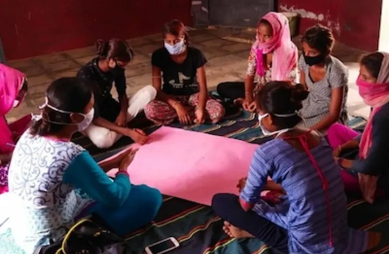 मेरे गाँव में लड़कियों की स्थिति