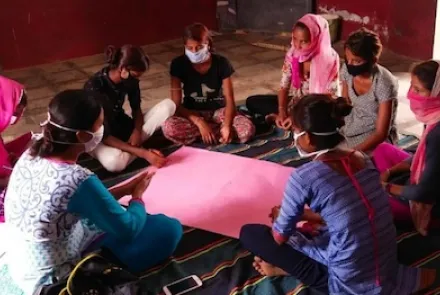 मेरे गाँव में लड़कियों की स्थिति