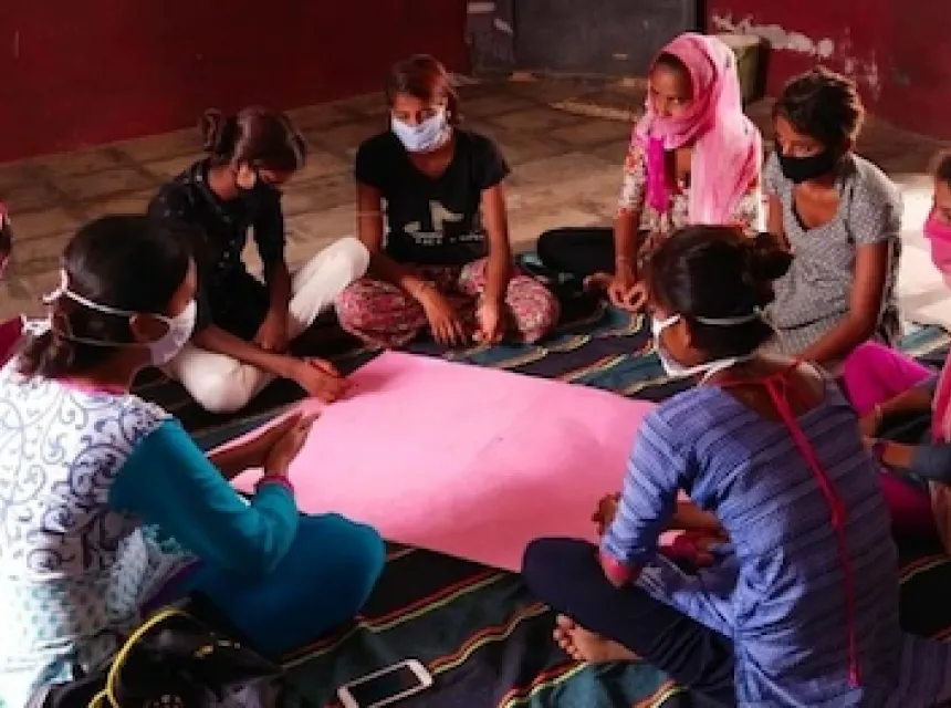 मेरे गाँव में लड़कियों की स्थिति